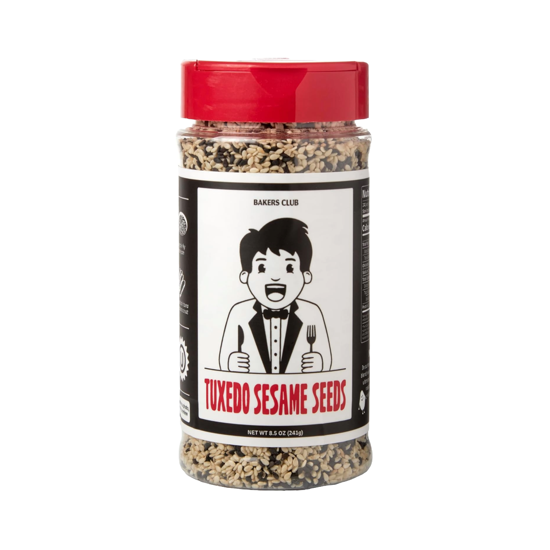 Tuxedo Sesame Seeds (2-Pack)